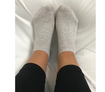cheap designer clothing Allanton Scottish Borders - Photos for socks size 7 used