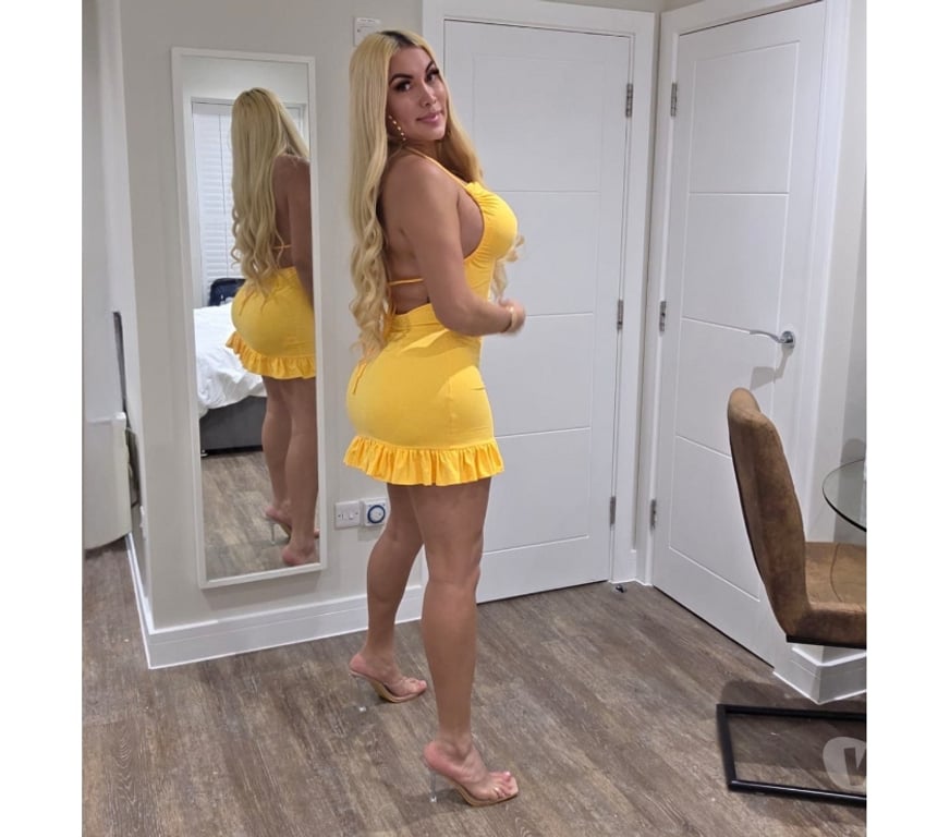 Escorts South West London Kingston upon Thames - Photos for LAST WEEK YENCY SHEMALE🍆🍑💋OWO-FULL-TOYS