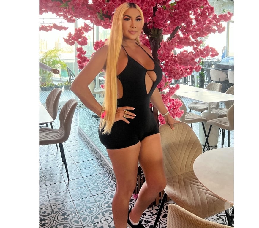 Escorts South West London Kingston upon Thames - Photos for LAST WEEK YENCY SHEMALE🍆🍑💋OWO-FULL-TOYS