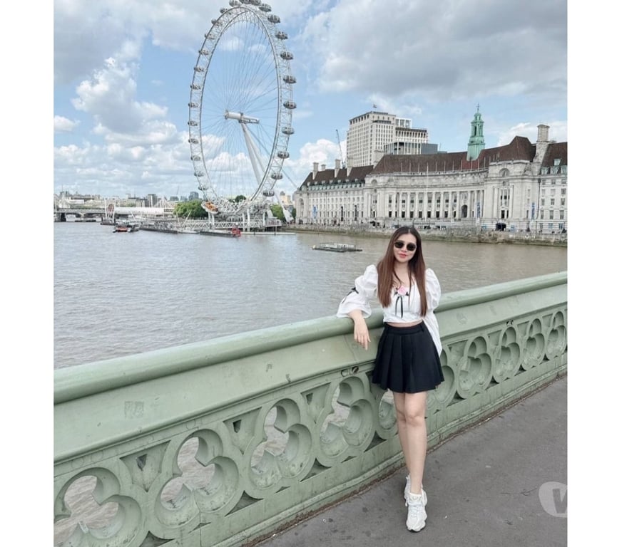 Escorts Hertfordshire Welwyn Hatfield - Photos for Coco Sexy Thai Lady