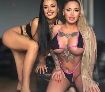 Escorts Glasgow City Centre Glasgow - Photos for 🥰💯Blonde and brunette Real pictures 100%