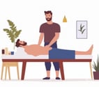 Male Massage Therapist Russell Square Euston London