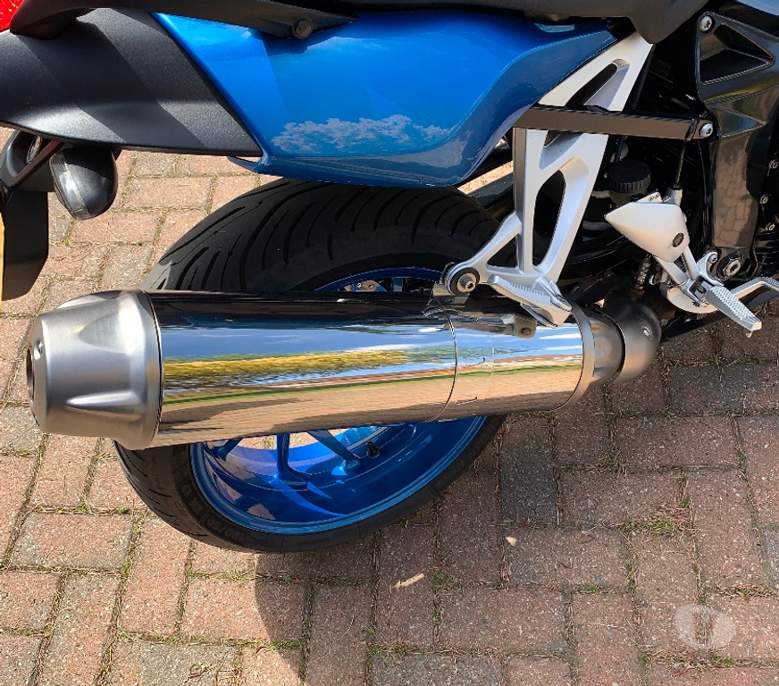 motorbike for sale Lincolnshire North East Lincolnshire - Photos for BMW K1200S - superb condition