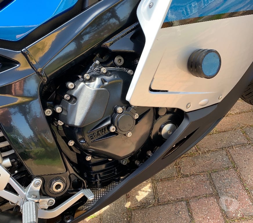 motorbike for sale Lincolnshire North East Lincolnshire - Photos for BMW K1200S - superb condition
