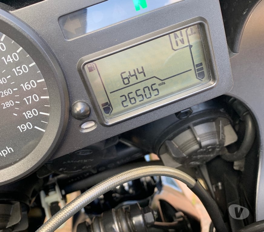 motorbike for sale Lincolnshire North East Lincolnshire - Photos for BMW K1200S - superb condition