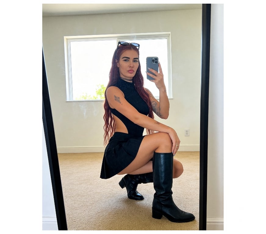 Escorts West London Hounslow - Photos for 🔥 SEXY PVC BRUNETTE - TW3 HOUNSLOW GFE 🔥