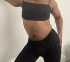 Gay Black femboy - Exotic Massages and more