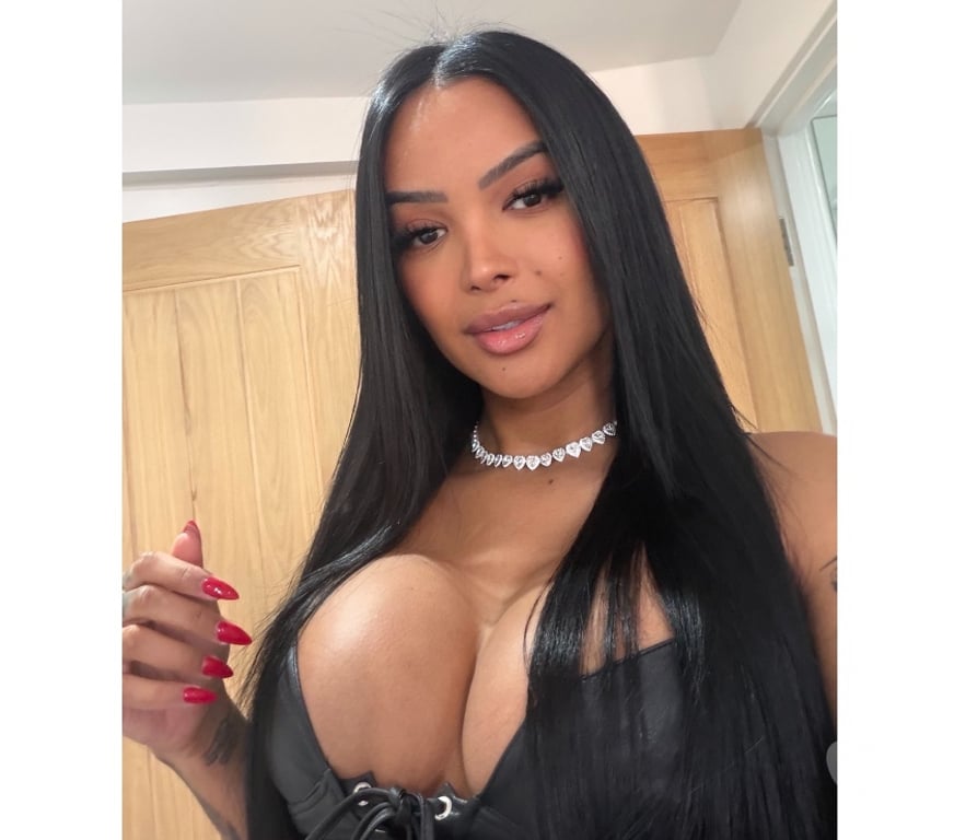 Trans Escorts West Midlands Birmingham - Photos for Paula Pocahontas