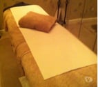 Male massage therapist