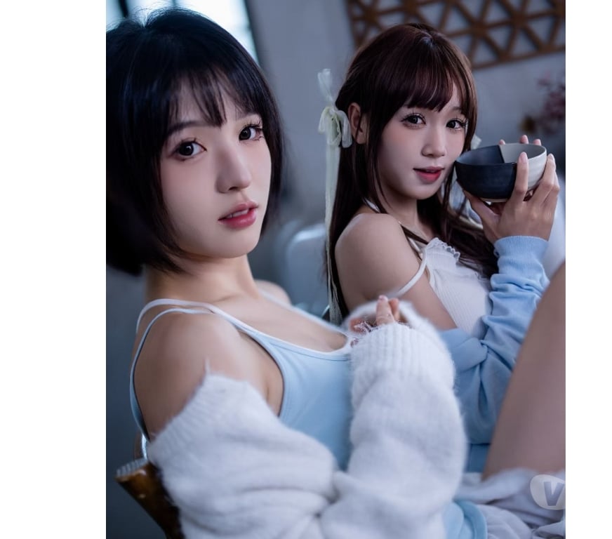 Escorts Bristol Bristol City Centre - Bristol - Photos for ❤️‍🔥New Cute two Girl Full Escort Service Massage