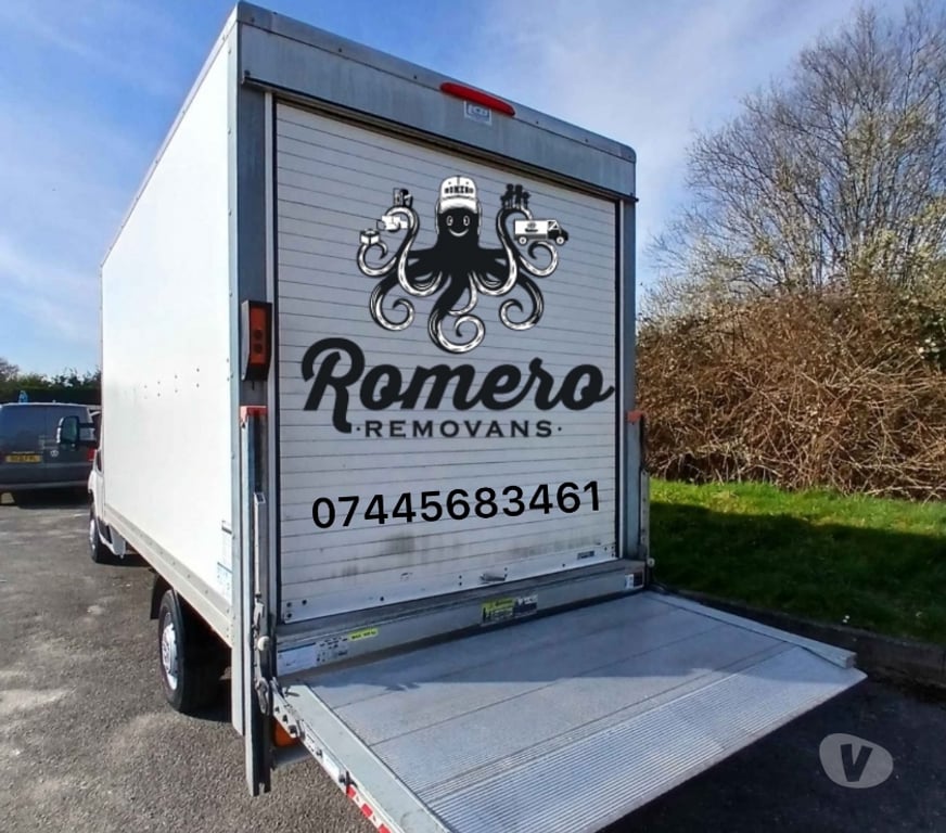 removal companies South East London Thamesmead - South East London - Photos for Man&van 🚛🚛🚛🚛