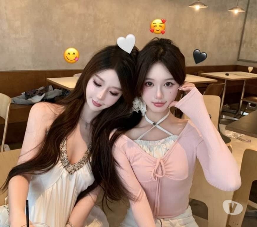 Escorts South Yorkshire Sheffield - Photos for Sheffield 🌟TOP ASIAN DUO💕07393140301