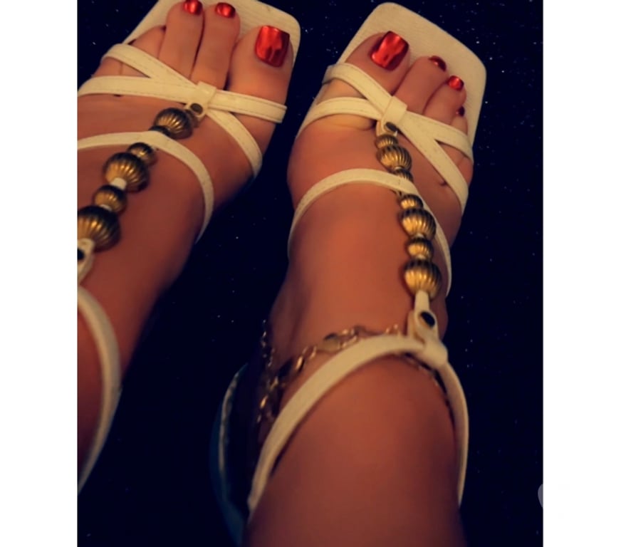 Escorts East London South Woodford Station - East London - Photos for EROTIC 🔥MASSAGE- DUO 🦶FEET FETISH- DOM