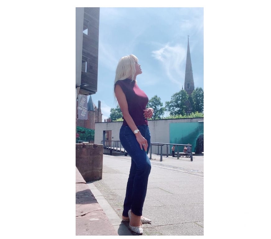 Trans Escorts West Midlands Walsall - Photos for SEXY TAMARA XL VERY NAUTGHY