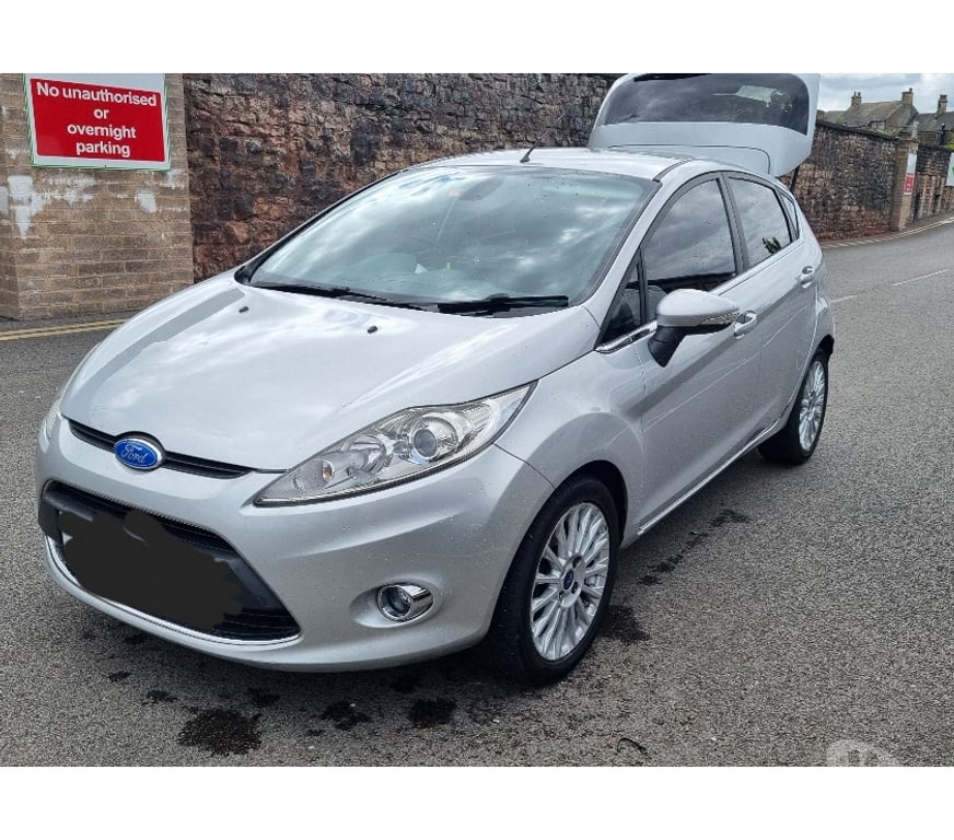 used cars for sale West Midlands Birmingham - Photos for Ford Fiesta 2009.1.6