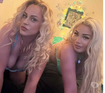 Escorts Sheffield City Centre Sheffield - Photos for DREAM GIRLS❤️SWEET AND NAUGHTY🔥BEST DUO🔥❤️