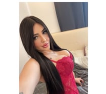 Jade Brazilian with natural breasts