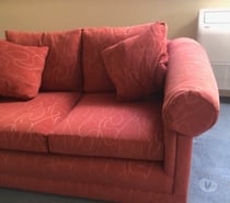 Two Seater Sofa. Lovely and Comfortable.