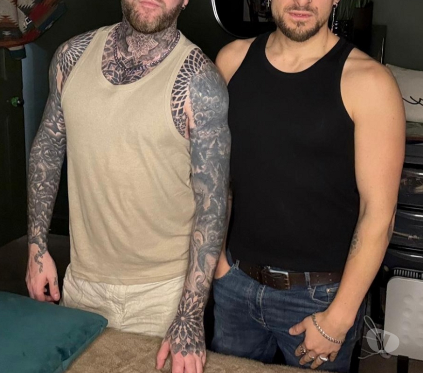  Gay massage West Midlands Birmingham - Photos for Four hands, double the pleasure