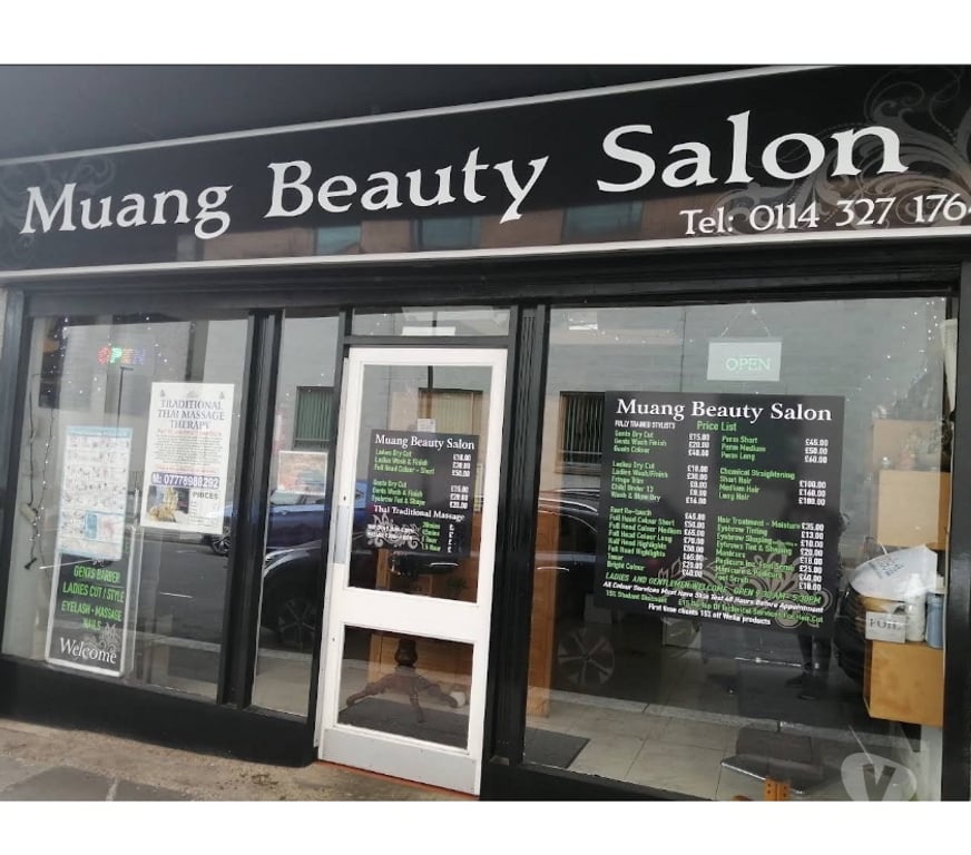 Full body massage South Yorkshire Sheffield - Photos for Muang Beauty salon & Thai Massage city Centre Sheffield
