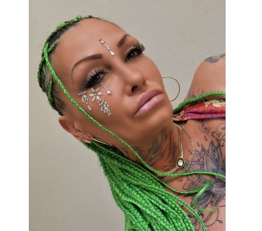 Escorts West Yorkshire Wakefield - Photos for UNTIL 05.7🔝MILF-ALEXA🔝FULLY TATTOOED 