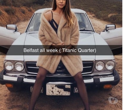  Escorts Belfast Antrim and Newtownabbey - Photos for Angelita Titanic quarter
