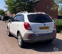 Vauxhall forsale