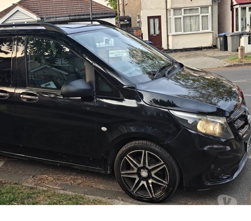 courier services East London Becontree - East London - Photos for Airport tride transfers