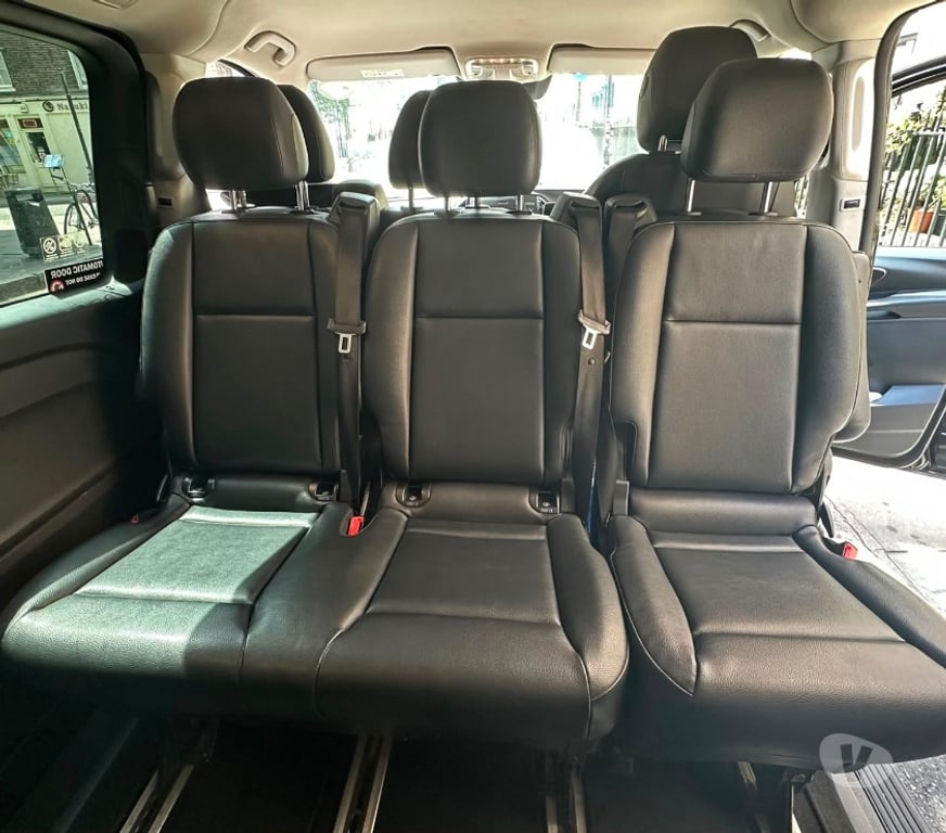 courier services East London Becontree - East London - Photos for Airport tride transfers