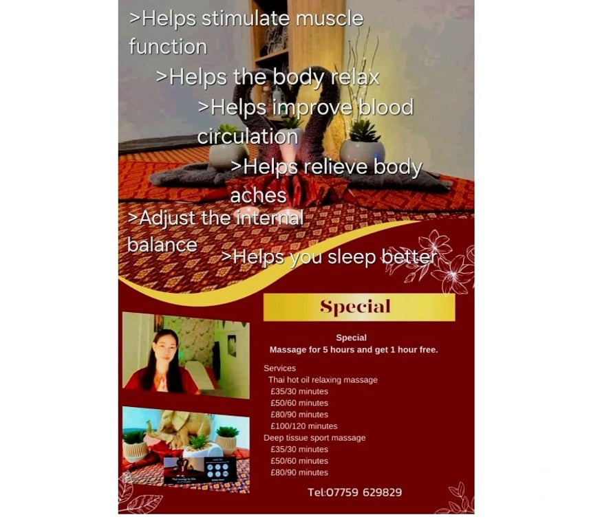 Escorts Gloucestershire Stroud - Photos for Thai professional massage by kate