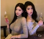 Ilford Central new asain duo baby