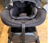 Bugaboo Turtle Air by Nuna with Isofix Base