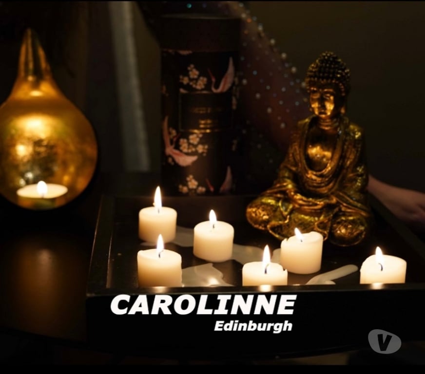 Escorts Edinburgh Craigentinny - Edinburgh - Photos for 100% CLASSY CAROLINNE - THE PERFECT TOUCH - MASSAGE THERAPY
