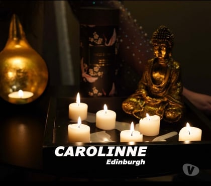 Escorts and Massages West End, Stockbridge and Fountainbridge Edinburgh - Photos for 100% CLASSY CAROLINNE - THE PERFECT TOUCH - MASSAGE THERAPY