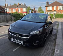 2015 VAUXHALL CORSA SRI ECOFLEX 1.4i + MOT + ULEZ!