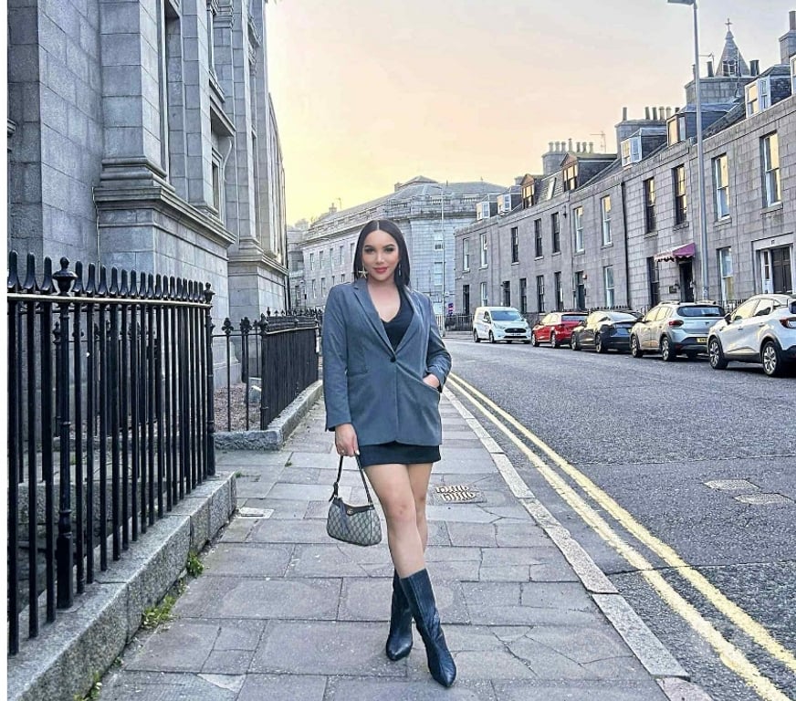 Escorts Aberdeen Aberdeen City Centre - Aberdeen - Photos for Amy Thai Ladyboy💦