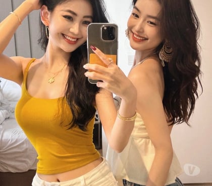 Escorts Northampton West Northamptonshire - Photos for ❤️❤️Taiwanese duet just arrived in the town