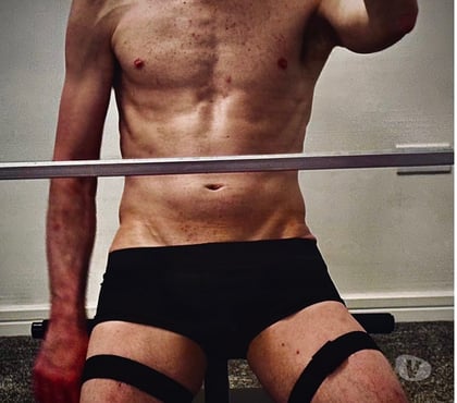Gay escorts Derby City Centre Derby - Photos for Slim Lad Vers Kink Lover