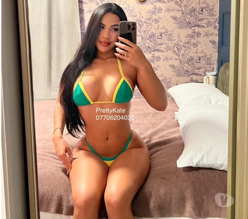 Escorts Greater Manchester Manchester - Photos for KATE BEAUTIFUL BRAZILIAN GIRL IN MANCHESTER ✨🩷🇧🇷