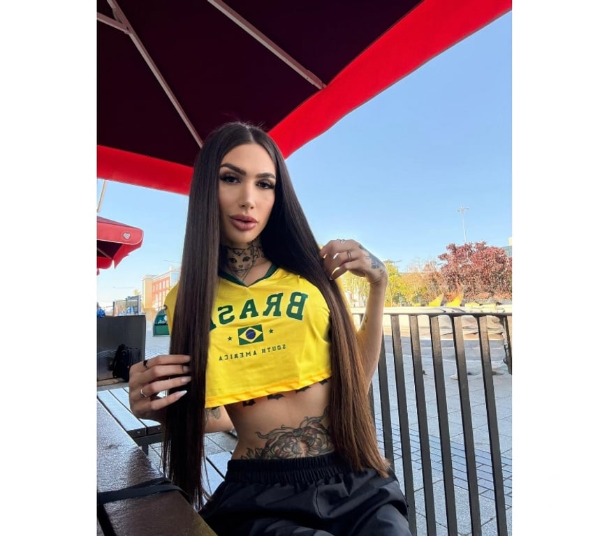 Trans Escorts West Midlands Birmingham - Photos for Marcela Dimov 🇧🇷 Real Brazilian Pornstar 😈 🔞