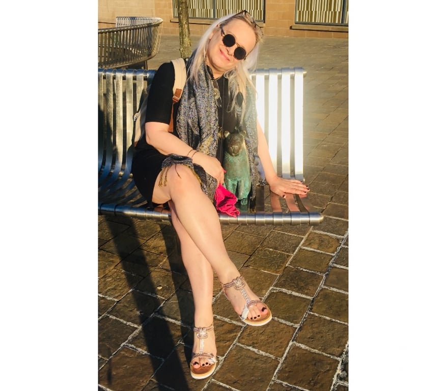 Trans Escorts North Lanarkshire Motherwell - North Lanarkshire - Photos for Insatiable Nymphomaniac