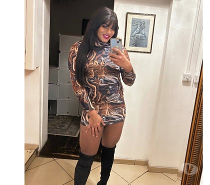 Trans Escorts Aberdeen City Centre Aberdeen - Photos for Naty Brasilian 🎊🎉