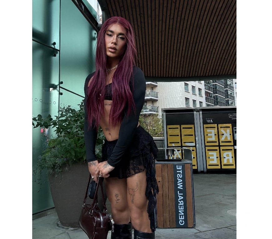 Trans Escorts Central London Fitzrovia - Central London - Photos for ISABELLE 🥂🍾PARTY GIRL✨TS DREAM🇧🇷