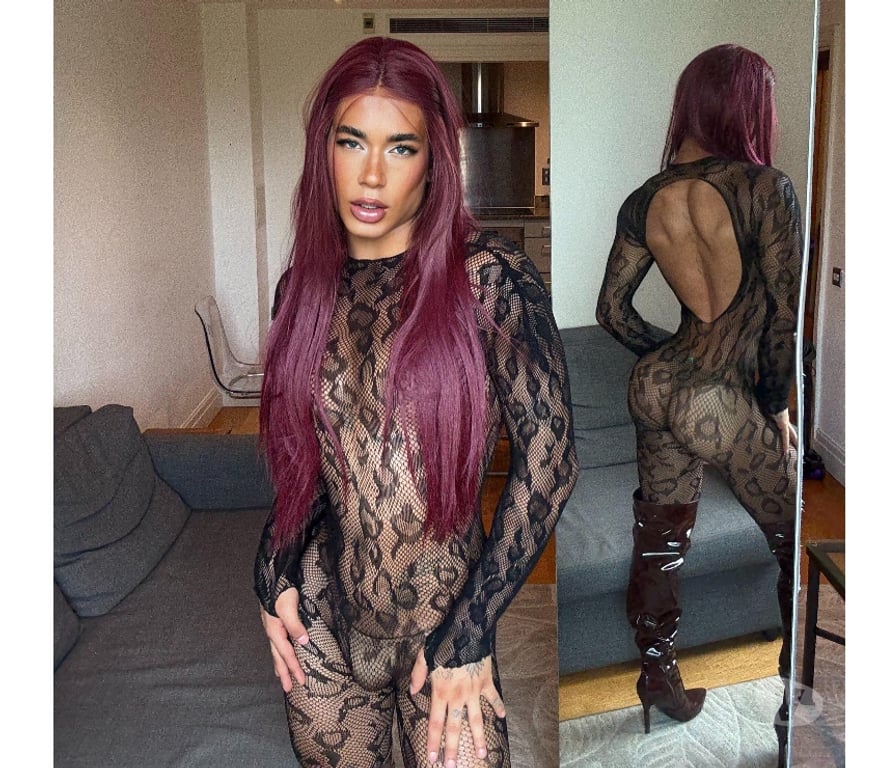 Trans Escorts Central London Fitzrovia - Central London - Photos for ISABELLE 🥂🍾PARTY GIRL✨TS DREAM🇧🇷