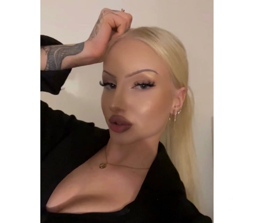 Escorts West Yorkshire Bradford - Photos for Blonde Marta from Poland😘22 years old💕