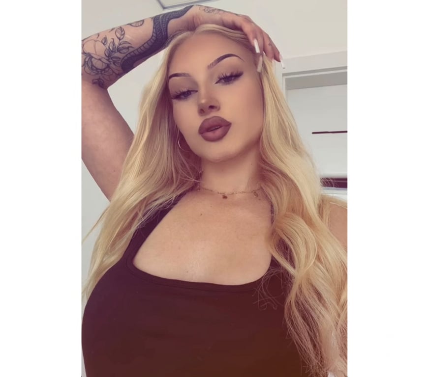 Escorts West Yorkshire Bradford - Photos for Blonde Marta from Poland😘22 years old💕