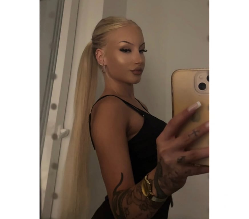 Escorts West Yorkshire Bradford - Photos for Blonde Marta from Poland😘22 years old💕