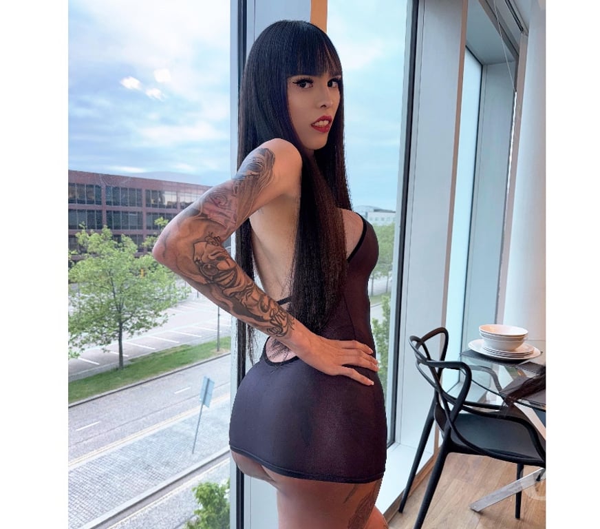 Trans Escorts Nottinghamshire Nottingham - Photos for Trans Esther Beautiful