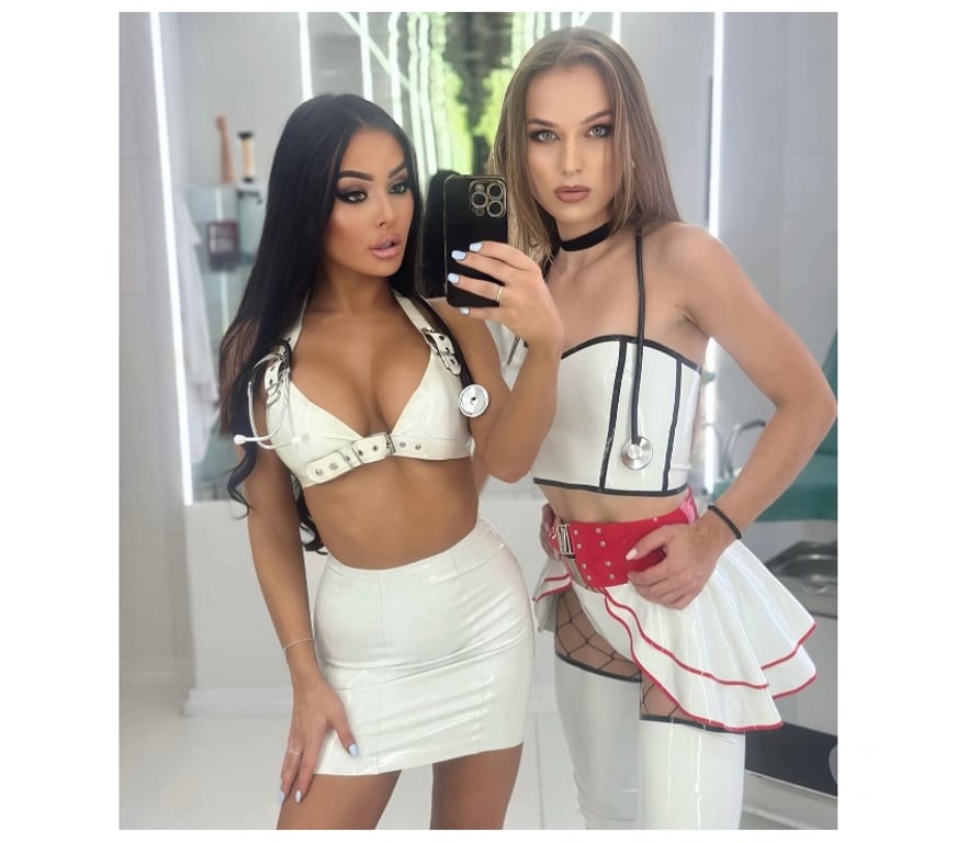 Escorts Bristol Clifton - Bristol - Photos for 💋Luxury duo model 💯Ready for YOU🥳