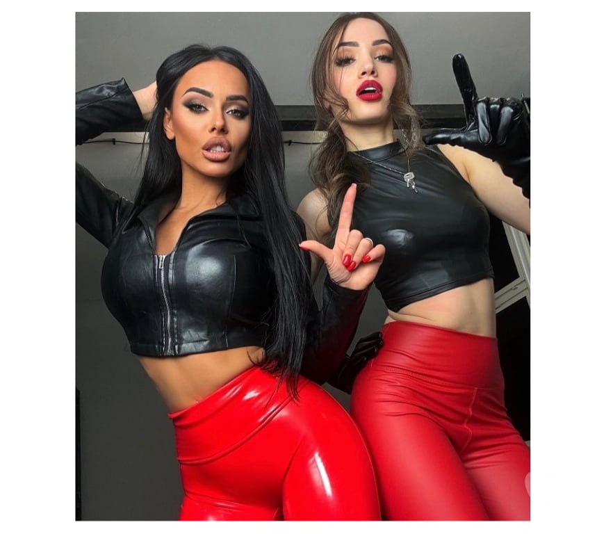 Escorts Bristol Clifton - Bristol - Photos for 💋Luxury duo model 💯Ready for YOU🥳